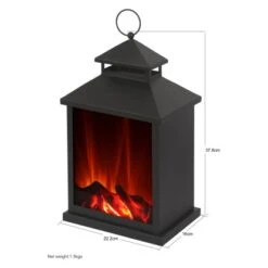 El Fuego Laterne Mit Flammeneffekt AY0550 25 El Fuego Laterne Mit Flammeneffekt AY0550 -Heizungsfach Geschäft 7666779 2240 AY0550 3