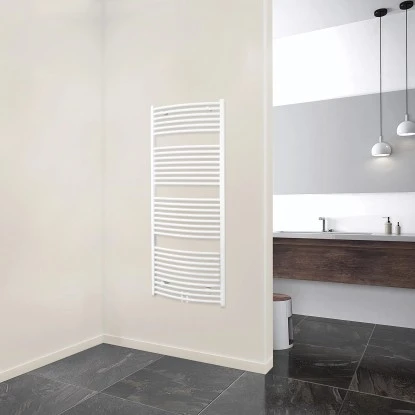 Schulte Design-Heizkörper Europa Mit Mittelanschluss 910 W Alpinweiß 2 Schulte Design-Heizkörper Europa Mit Mittelanschluss 910 W Alpinweiß – Bild 2