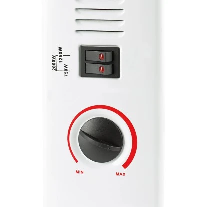 Konvektorheizer Idala 2000 W Standard 2 Konvektorheizer Idala 2000 W Standard – Bild 2