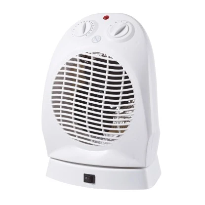 Heizlüfter 2.000 W Mit 75°-Oszillation 1 Heizlüfter 2.000 W Mit 75°-Oszillation