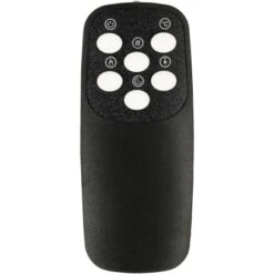 El Fuego LED-Elektrokamin Luzern Mit Heizung Dimmbar 1,8 KW -Heizungsfach Geschäft 779070 2240 LUZERN 12