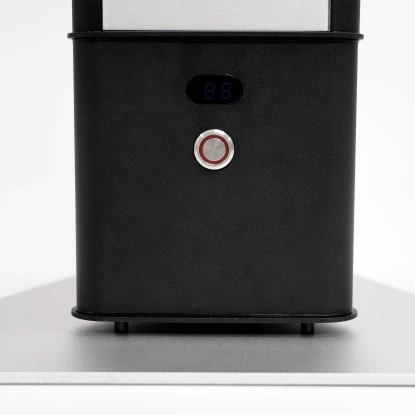 VASNER HeatTower Infrarot-Standheizstrahler 2500 W Mit Fernbedienung Schwarz 6 VASNER HeatTower Infrarot-Standheizstrahler 2500 W Mit Fernbedienung Schwarz – Bild 6