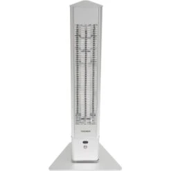 Vasner Infrarot-Standheizstrahler HeatTower 2500 W Mit Fernbedienung Silber -Heizungsfach Geschäft 786644 4832 ECMVHTS25 03
