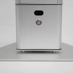 Vasner Infrarot-Standheizstrahler HeatTower 2500 W Mit Fernbedienung Silber -Heizungsfach Geschäft 786644 4832 ECMVHTS25 06