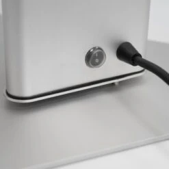 Vasner Infrarot-Standheizstrahler HeatTower 2500 W Mit Fernbedienung Silber -Heizungsfach Geschäft 786644 4832 ECMVHTS25 08