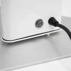 Vasner Infrarot-Standheizstrahler HeatTower 2500 W Mit Fernbedienung Weiß -Heizungsfach Geschäft 786645 4832 ECMVHTW25 07