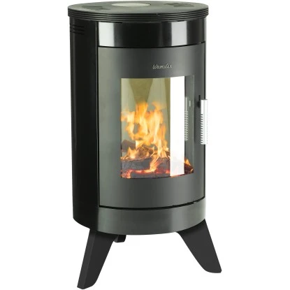 Wamsler Kaminofen City Schwarz 7 KW EEK: A+ 1 Wamsler Kaminofen City Schwarz 7 KW EEK: A+