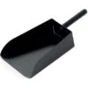Lienbacher Schaufel Schwarz Beschichtet