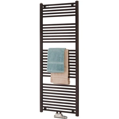 Nordholm Badheizkörper Saar Gerade 637 W Anthrazit 2 Nordholm Badheizkörper Saar Gerade 637 W Anthrazit – Bild 2