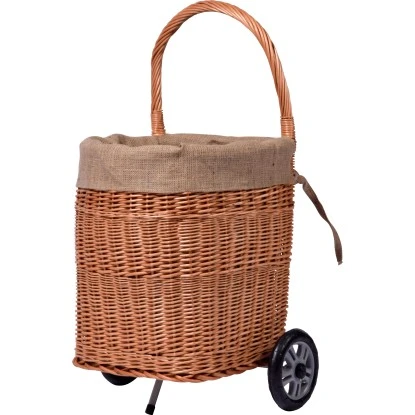 Dobar Kaminholzwagen Aus Weide Mit Kunststoffrädern 44 Cm X 43 Cm X 93 Cm 1 Dobar Kaminholzwagen Aus Weide Mit Kunststoffrädern 44 Cm X 43 Cm X 93 Cm