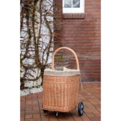 Dobar Kaminholzwagen Aus Weide Mit Kunststoffrädern 44 Cm X 43 Cm X 93 Cm 21 Dobar Kaminholzwagen Aus Weide Mit Kunststoffrädern 44 Cm X 43 Cm X 93 Cm -Heizungsfach Geschäft 859473 4637 11