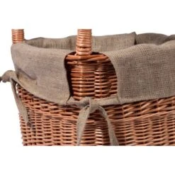 Dobar Kaminholzwagen Aus Weide Mit Kunststoffrädern 44 Cm X 43 Cm X 93 Cm 15 Dobar Kaminholzwagen Aus Weide Mit Kunststoffrädern 44 Cm X 43 Cm X 93 Cm -Heizungsfach Geschäft 859473 4637 5