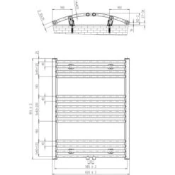 Heizungsfach Geschäft -Heizungsfach Geschäft 86145 4037563123569 Skizze