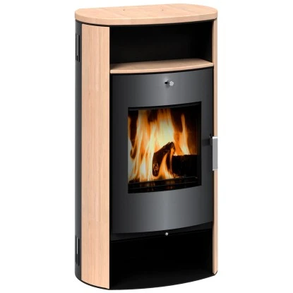 Kaminofen Monreale 1 Kaminofen Monreale
