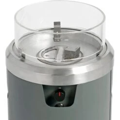 Buschbeck Terassenheizer Loungefeuer Faro Grau 7,5 KW -Heizungsfach Geschäft 870668 4224 5