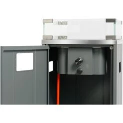 Buschbeck Terassenheizer Loungefeuer Malta Grau 7,5 KW 20 Buschbeck Terassenheizer Loungefeuer Malta Grau 7,5 KW -Heizungsfach Geschäft 870675 4224 10