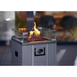 Buschbeck Terassenheizer Loungefeuer Malta Grau 7,5 KW 22 Buschbeck Terassenheizer Loungefeuer Malta Grau 7,5 KW -Heizungsfach Geschäft 870675 4224 13