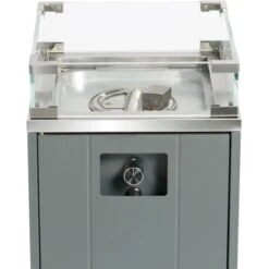 Buschbeck Terassenheizer Loungefeuer Malta Grau 7,5 KW 17 Buschbeck Terassenheizer Loungefeuer Malta Grau 7,5 KW -Heizungsfach Geschäft 870675 4224 7