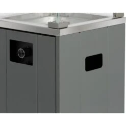 Buschbeck Terassenheizer Loungefeuer Malta Grau 7,5 KW 18 Buschbeck Terassenheizer Loungefeuer Malta Grau 7,5 KW -Heizungsfach Geschäft 870675 4224 8