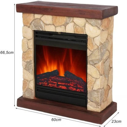 El Fugeo Elektrokamin Klagenfurt 1,8 KW 2 El Fugeo Elektrokamin Klagenfurt 1,8 KW – Bild 2