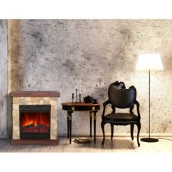 El Fugeo Elektrokamin Klagenfurt 1,8 KW 13 El Fugeo Elektrokamin Klagenfurt 1,8 KW -Heizungsfach Geschäft 872814 2240 3