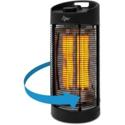 Suntec Carbon-Heizstrahler Heat Ray Carbon Tower 1200 OSC -Heizungsfach Geschäft 872827 1599 5