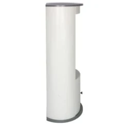 EL Fuego Elektrokamin Wien II Weiß -Heizungsfach Geschäft 888187 2240 6