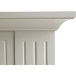 El Fuego Elektrokamin Malmö Weiß 900/1800 W Regelbar -Heizungsfach Geschäft 8 2240 AY0630 Detailfoto 2