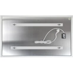 E2 Elektro IR-Heizpaneel Infrae² Frame L 114,5 Cm Weiß -Heizungsfach Geschäft 9008954663020 3696 S 04