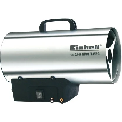 Einhell Heißluftgenerator HGG 200 Niro Vario Für DE Und AT 1 Einhell Heißluftgenerator HGG 200 Niro Vario Für DE Und AT