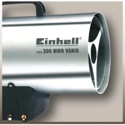 Einhell Heißluftgenerator HGG 200 Niro Vario Für DE Und AT 13 Einhell Heißluftgenerator HGG 200 Niro Vario Für DE Und AT -Heizungsfach Geschäft 921055 2171 05