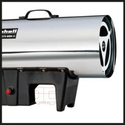 Einhell Power X-Change Akku-Heißluftgenerator GE-HG 18/370 Niro Li-Solo 11 Einhell Power X-Change Akku-Heißluftgenerator GE-HG 18/370 Niro Li-Solo -Heizungsfach Geschäft 921115 2171 05