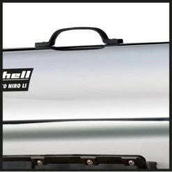 Einhell Power X-Change Akku-Heißluftgenerator GE-HG 18/370 Niro Li-Solo 12 Einhell Power X-Change Akku-Heißluftgenerator GE-HG 18/370 Niro Li-Solo -Heizungsfach Geschäft 921115 2171 06