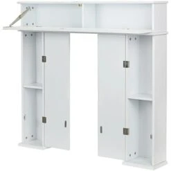 El Fuego Kaminumbau St.Moritz Aus MDF/Holz Mit 3 Türen 9 El Fuego Kaminumbau St.Moritz Aus MDF/Holz Mit 3 Türen -Heizungsfach Geschäft 927295 2240 3