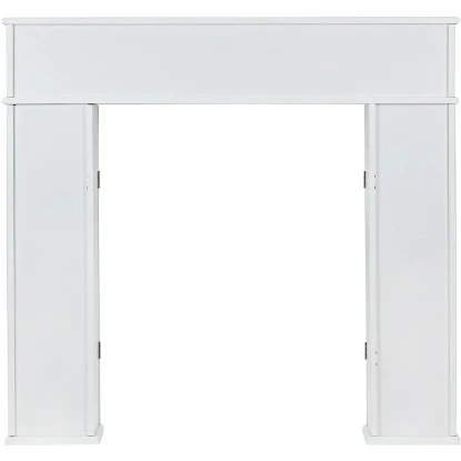 El Fuego Kaminumbau St.Moritz Aus MDF/Holz Mit 3 Türen 4 El Fuego Kaminumbau St.Moritz Aus MDF/Holz Mit 3 Türen – Bild 4