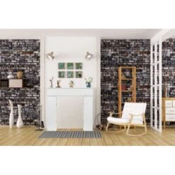 El Fuego Kaminumbau St.Moritz Aus MDF/Holz Mit 3 Türen 13 El Fuego Kaminumbau St.Moritz Aus MDF/Holz Mit 3 Türen -Heizungsfach Geschäft 927295 2240 7