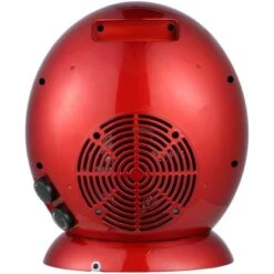 El Fuego Elektrokamin Frankfurt Rot 750/1500 W Regelbar 10 El Fuego Elektrokamin Frankfurt Rot 750/1500 W Regelbar -Heizungsfach Geschäft 931895 2240 3