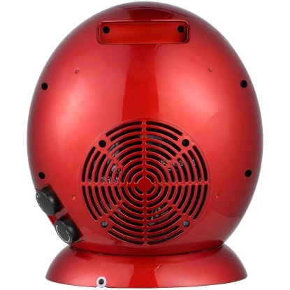 El Fuego Elektrokamin Frankfurt Rot 750/1500 W Regelbar 3 El Fuego Elektrokamin Frankfurt Rot 750/1500 W Regelbar – Bild 3