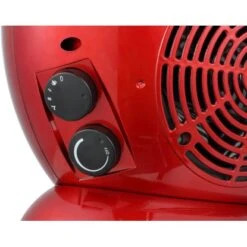 El Fuego Elektrokamin Frankfurt Rot 750/1500 W Regelbar 11 El Fuego Elektrokamin Frankfurt Rot 750/1500 W Regelbar -Heizungsfach Geschäft 931895 2240 4