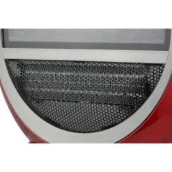 El Fuego Elektrokamin Frankfurt Rot 750/1500 W Regelbar 13 El Fuego Elektrokamin Frankfurt Rot 750/1500 W Regelbar -Heizungsfach Geschäft 931895 2240 6