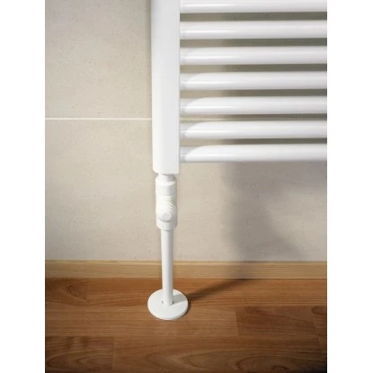 Schulte Rohrverkleidung Multifix 8er Pack Länge 20,5 Cm Weiß 1 Schulte Rohrverkleidung Multifix 8er Pack Länge 20,5 Cm Weiß