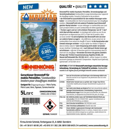 Brennstoff Combustar 20 L 2 Brennstoff Combustar 20 L – Bild 2