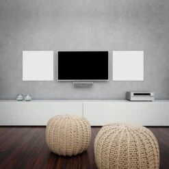 Vasner Infrarotheizung Citara M Metall 300 W 40 Cm X 60 Cm Weiß -Heizungsfach Geschäft 955227 4832 3