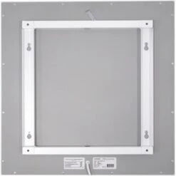 Vasner Infrarotheizung Citara M Metall 300 W 40 Cm X 60 Cm Weiß -Heizungsfach Geschäft 955227 4832 6