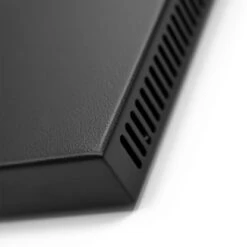 Vasner Hybrid-Infrarotheizung Konvi VE Schwarz 1200 W 60 Cm X 140 Cm -Heizungsfach Geschäft 955278 4832 4