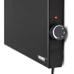 Vasner Hybrid-Infrarotheizung Konvi VE Schwarz 1200 W 60 Cm X 140 Cm -Heizungsfach Geschäft 955278 4832 5