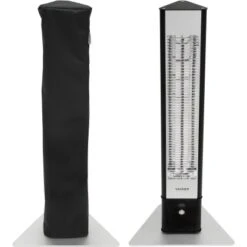 Vasner Abdeckhaube AirCape Für Infrarot-Standheizstrahler HeatTower Schwarz 9 Vasner Abdeckhaube AirCape Für Infrarot-Standheizstrahler HeatTower Schwarz -Heizungsfach Geschäft 955296 4832 5