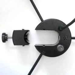 Vasner Schirm-Heizstrahler Umbrella X30 3 Stk. Für Stangen-Ø 40 - 80 Mm Schwarz 15 Vasner Schirm-Heizstrahler Umbrella X30 3 Stk. Für Stangen-Ø 40 - 80 Mm Schwarz -Heizungsfach Geschäft 955429 4832 7