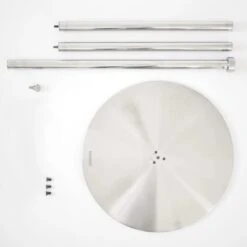 Vasner Heizstrahlerstandfuß MFS3 Für Appino 20, BEATZZ, Teras X20 & SlimLine X20 -Heizungsfach Geschäft 955503 4832 9