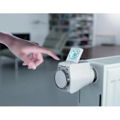 Honeywell Programmierbarer Heizkörperregler Comfort+ HR30 5 Honeywell Programmierbarer Heizkörperregler Comfort+ HR30 -Heizungsfach Geschäft 981879 3427 picture 3